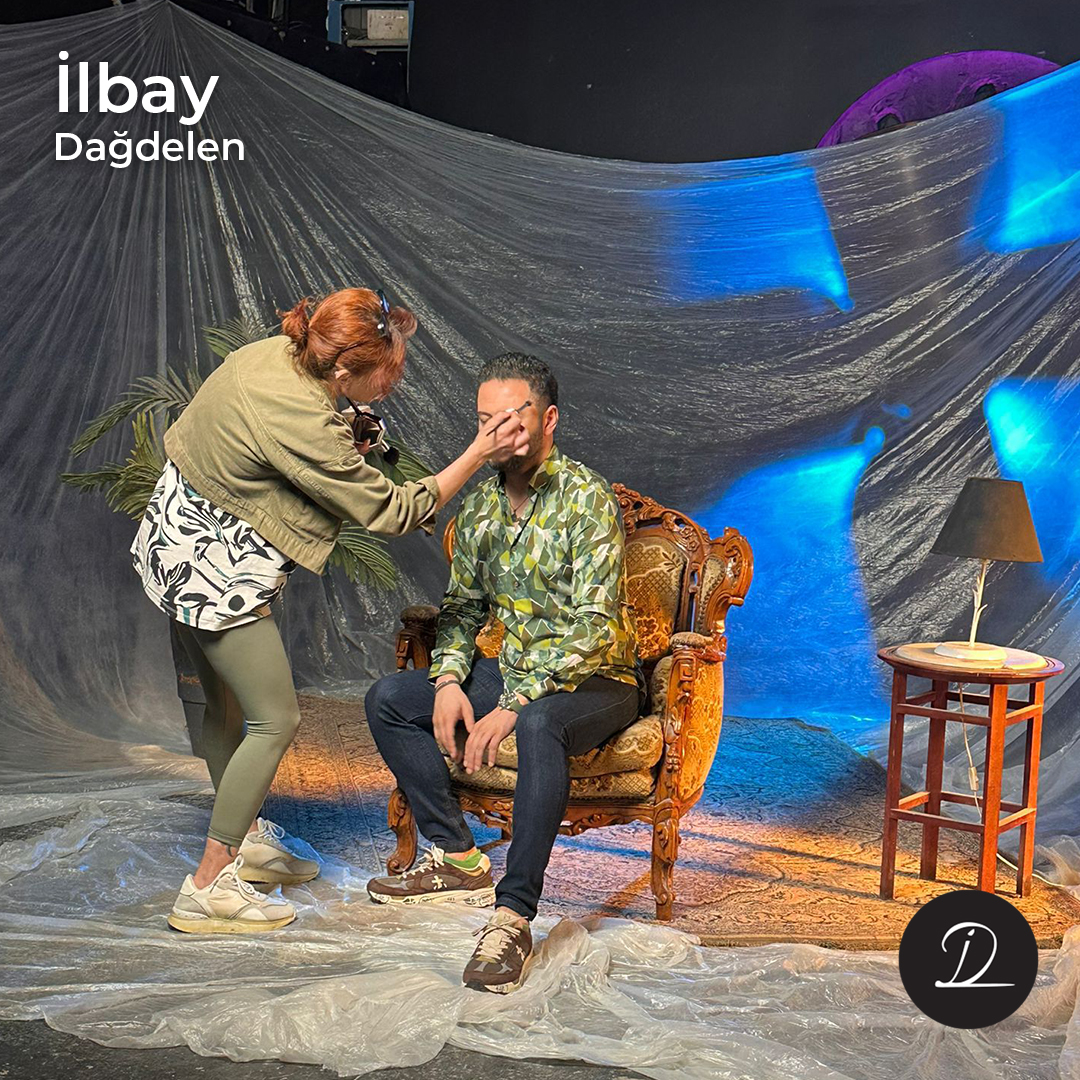 İlbay Dağdelen