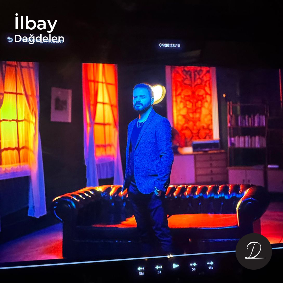 İlbay Dağdelen
