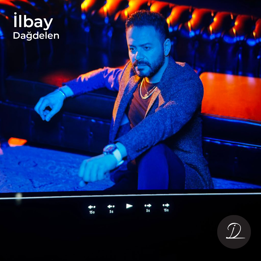 İlbay Dağdelen