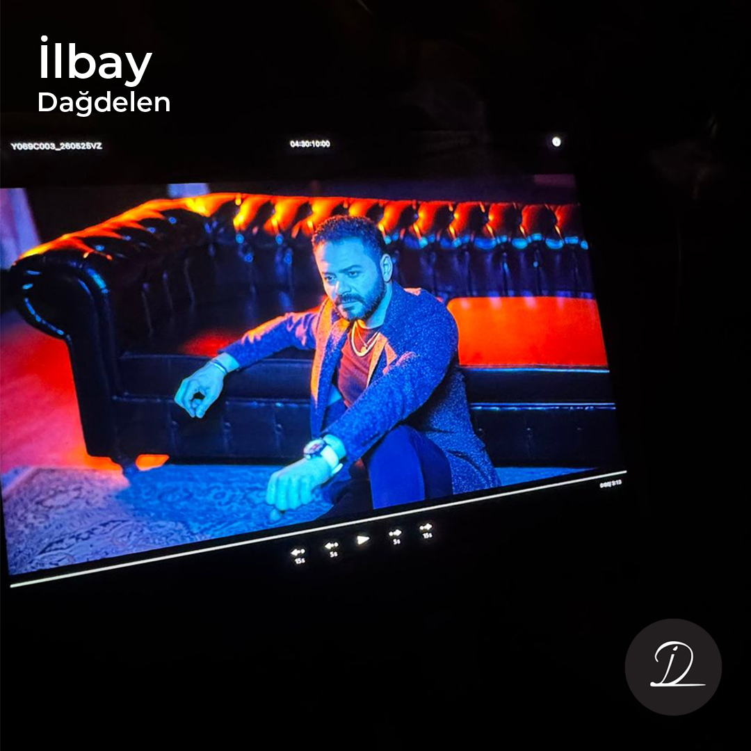 İlbay Dağdelen